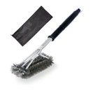 Stainless Steel Wire Bristles Non-stick BBQ Cleaning Brushes