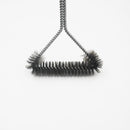 Stainless Steel Wire Bristles Non-stick BBQ Cleaning Brushes