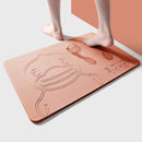 B.Duck Natural Diatomite absorbent mat