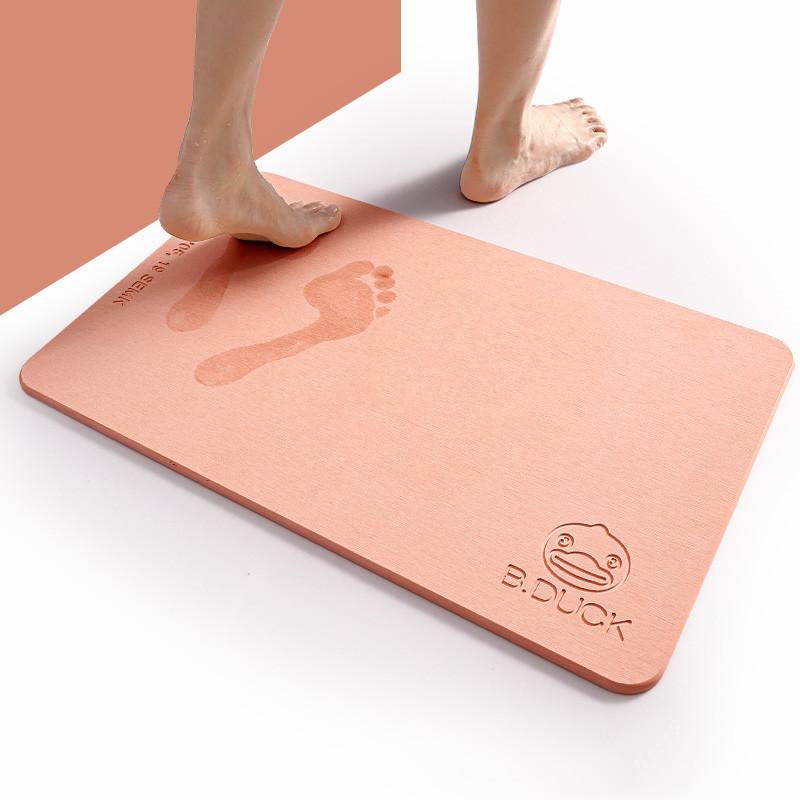 B.Duck Natural Diatomite absorbent mat