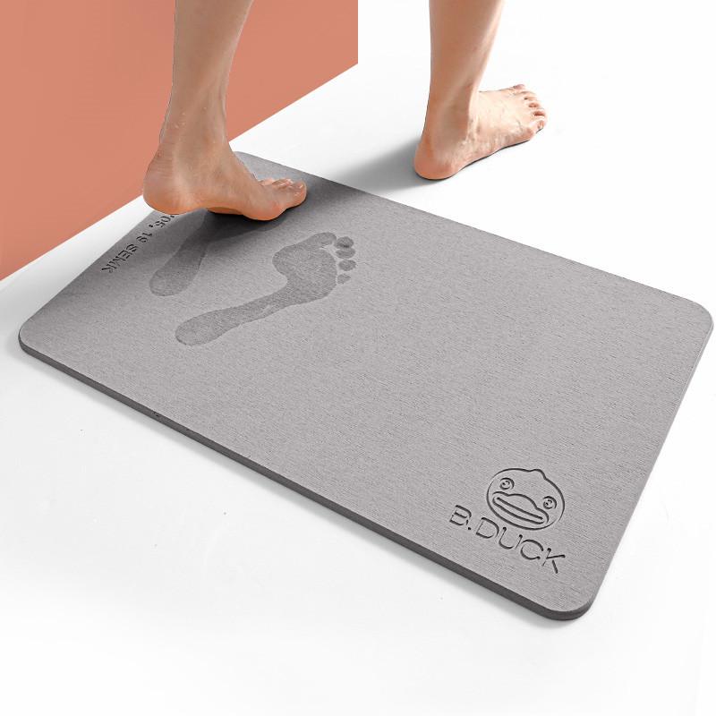 B.Duck Natural Diatomite absorbent mat