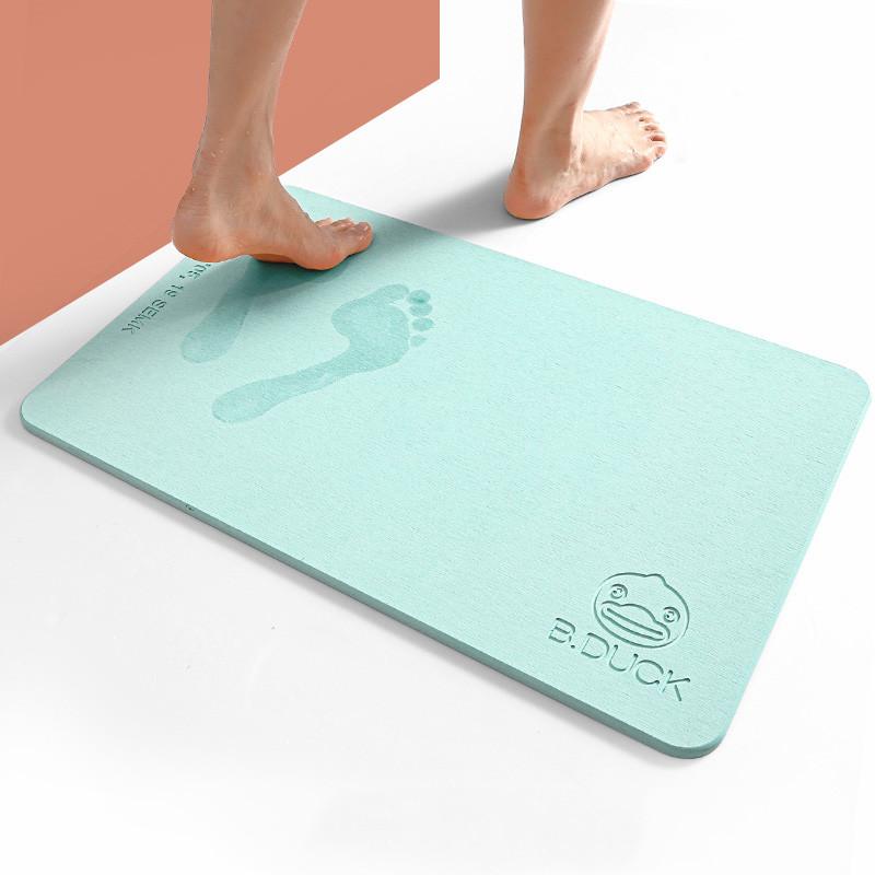 B.Duck Natural Diatomite absorbent mat