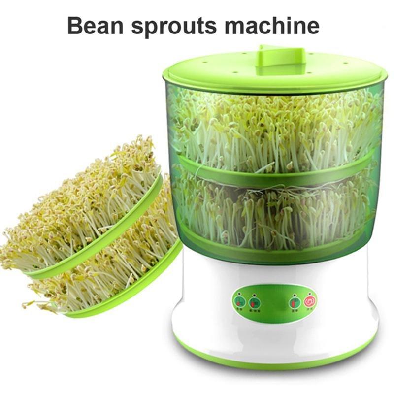 2021 New Bean Sprouts Machine