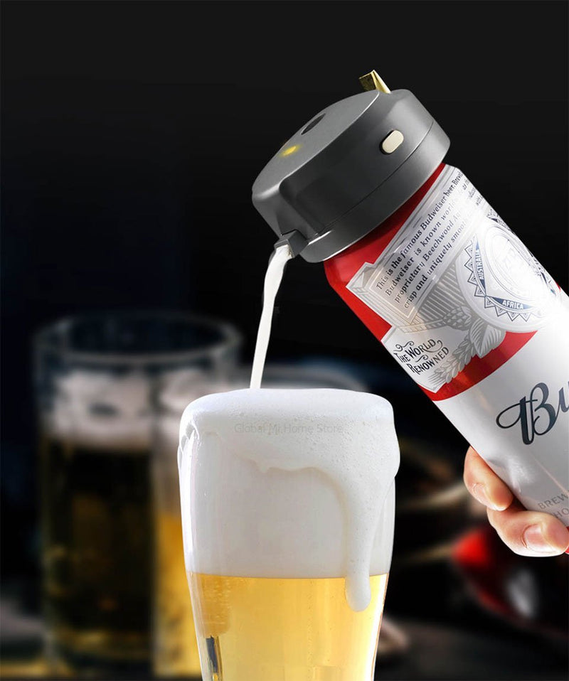 BEER FOAM PORTABLE PUMP