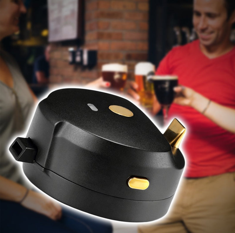 BEER FOAM PORTABLE PUMP