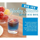 Big Ice Hockey Ball Silicone Mold