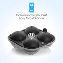 Big Ice Hockey Ball Silicone Mold