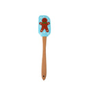 Blue Lotus Christmas Gift Scraper
