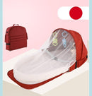 Bolsa bercinho portátil