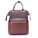 Bolsa/Mochila Maternidade Lequeen Original® Mamãe Moderna