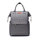 Bolsa/Mochila Maternidade Lequeen Original® Mamãe Moderna