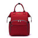 Bolsa/Mochila Maternidade Lequeen Original® Mamãe Moderna