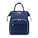 Bolsa/Mochila Maternidade Lequeen Original® Mamãe Moderna
