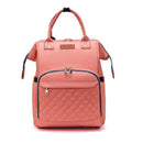 Bolsa/Mochila Maternidade Lequeen Original® Mamãe Moderna