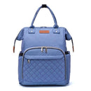 Bolsa/Mochila Maternidade Lequeen Original® Mamãe Moderna