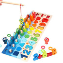 Brinquedo Montessori Educacional