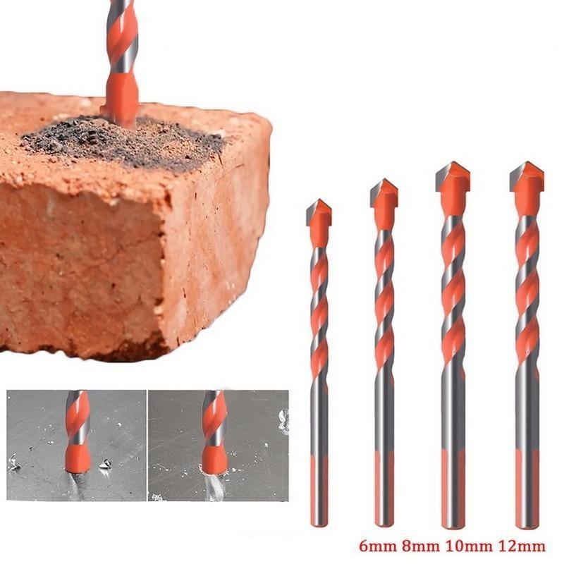 BROCA TÁTICA MULTIFUNCIONAL - 4PCS