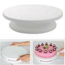 Cake Plate Turntable Rotating
