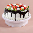 Cake Plate Turntable Rotating