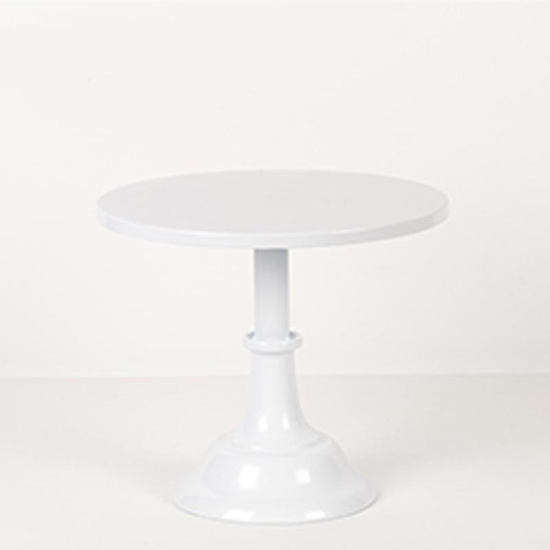 Cake Stand Round Pedestal Dessert Holder