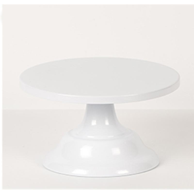 Cake Stand Round Pedestal Dessert Holder