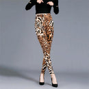Calça Legging Cintura Alta Style Fashion
