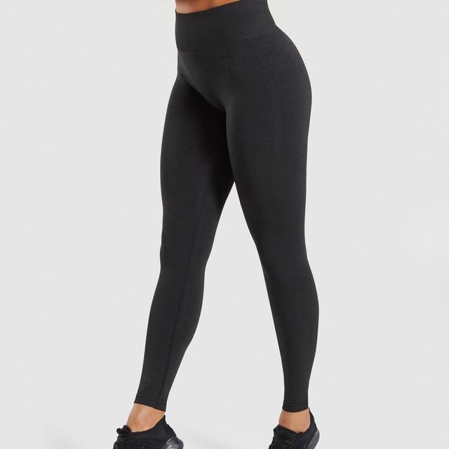 Calça Legging Fitness Cintura Alta