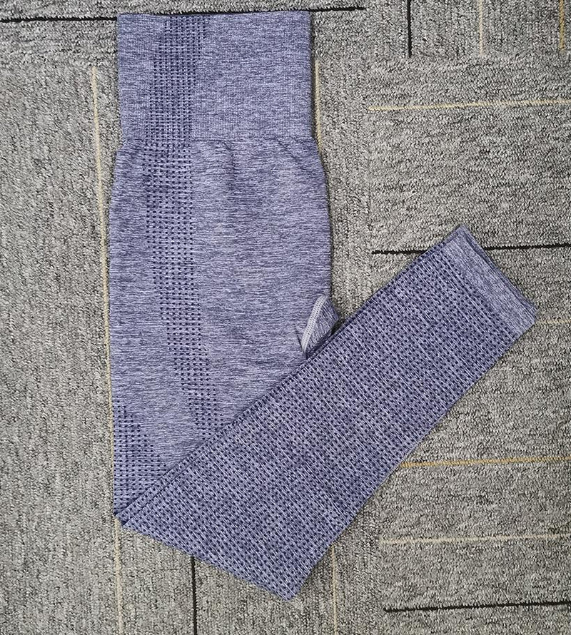 Calça Legging Fitness Cintura Alta