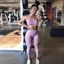 Calça Legging Fitness Cintura Alta