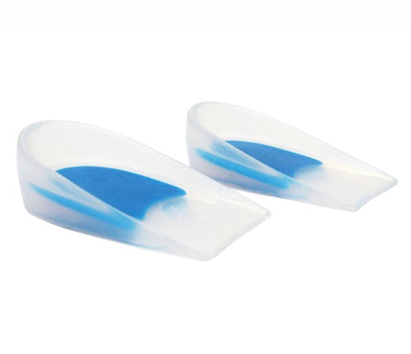 Calcanheira de Silicone Ponto Azul