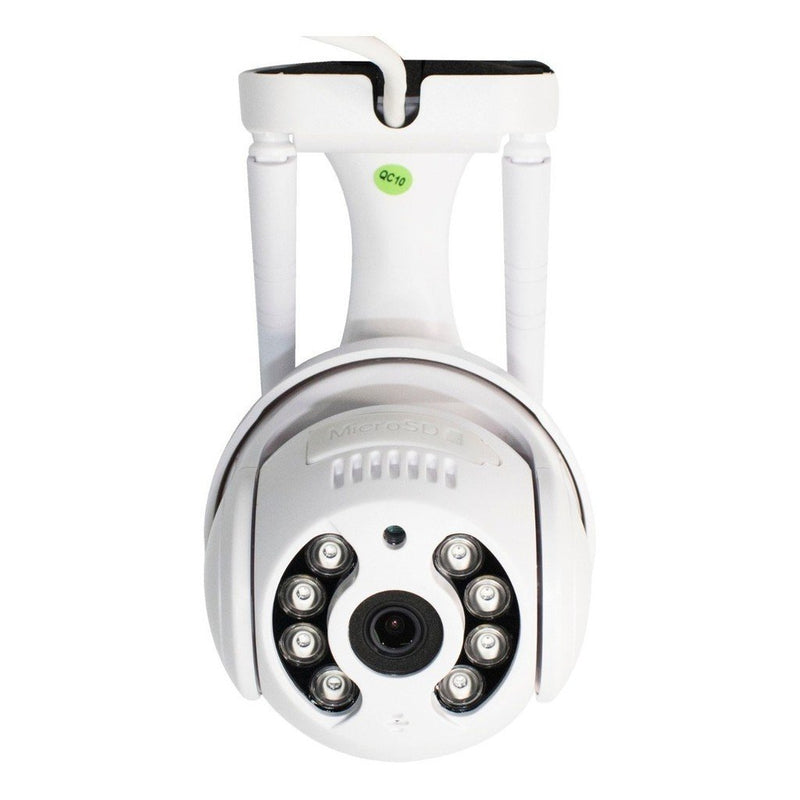 Camera Ip Speed Dome Icse Wifi Externa Prova/agua Ptz Oferta