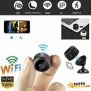 Mini Câmera Espiã Com Detector De Movimento