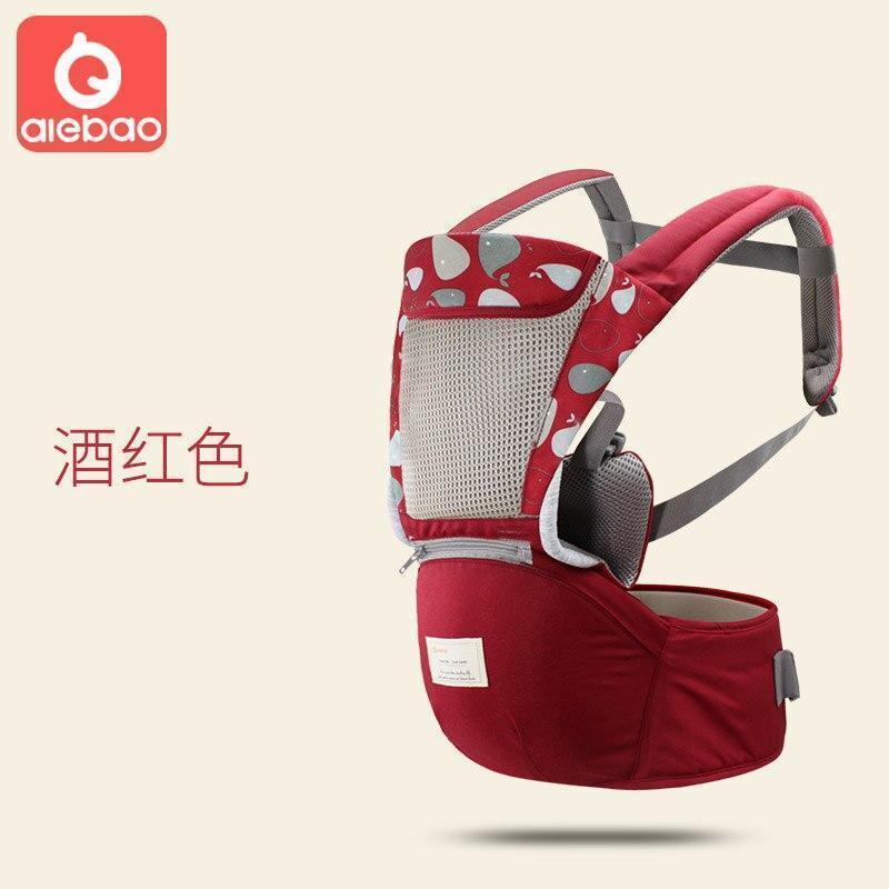 Canguru Ergonômico Baby Elegance 9 Em 1