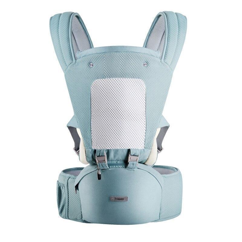 Canguru Ergonômico Baby Elegance 9 Em 1