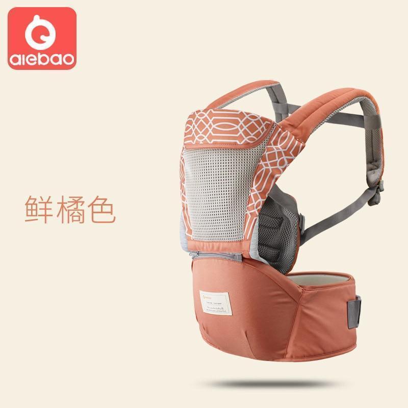 Canguru Ergonômico Baby Elegance 9 Em 1