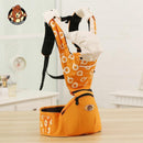Canguru Ergonômico Baby Elegance 9 Em 1