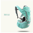 Canguru Ergonômico Baby Elegance 9 Em 1