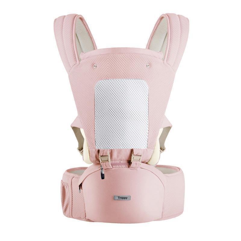 Canguru Ergonômico Baby Elegance 9 Em 1