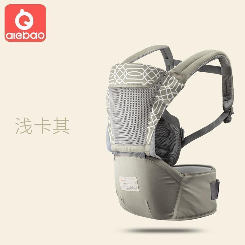 Canguru Ergonômico Baby Elegance 9 Em 1