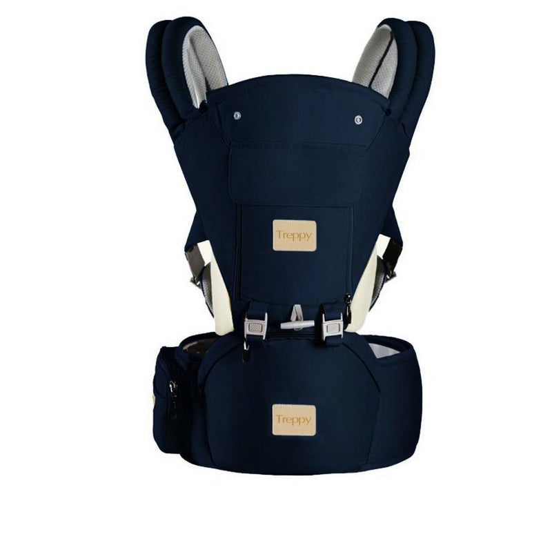 Canguru Ergonômico Baby Elegance 9 Em 1