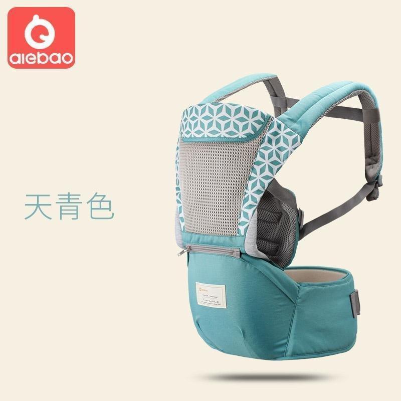 Canguru Ergonômico Baby Elegance 9 Em 1