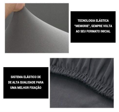 Capas Mágicas Para Cadeiras Resistentes a Água - Soft House™