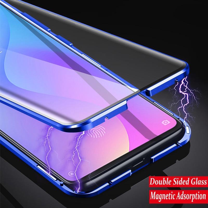 CASE MAGNÉTICA XIAOMI ANTI IMPACTO