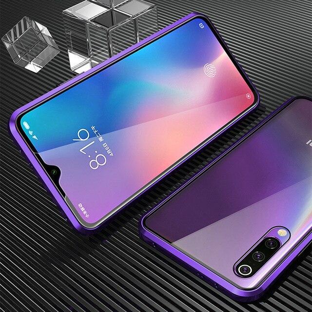 CASE MAGNÉTICA XIAOMI ANTI IMPACTO