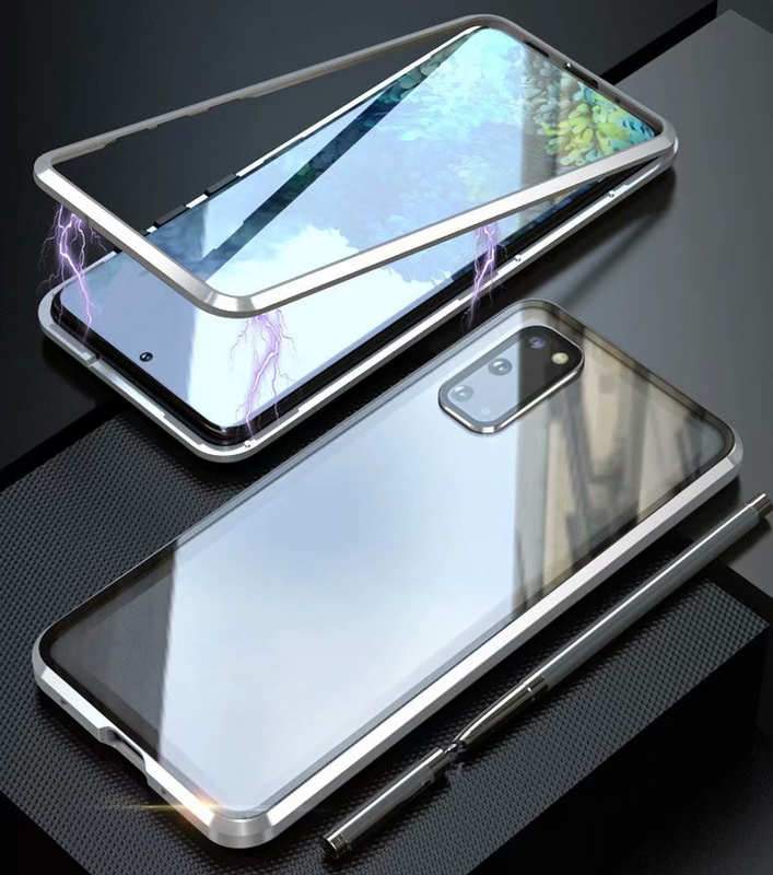 CASE MAGNÉTICA XIAOMI ANTI IMPACTO