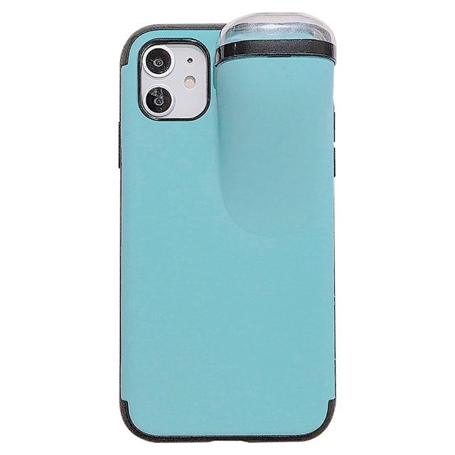 CASE PARA IPHONE 2 EM 1