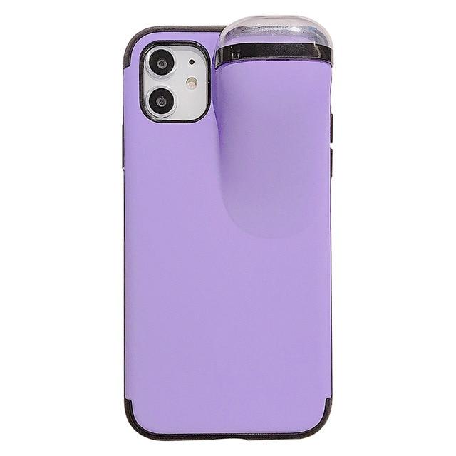 CASE PARA IPHONE 2 EM 1