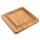 Cheese Cutting Board  & Elegant Serving Tray