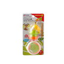Children's leak-proof strap with straw cover