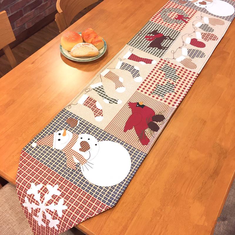 Christmas Decoration Placemat